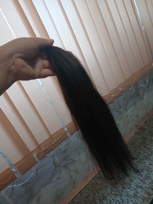 Коса 200гр 50ст естесвен косам