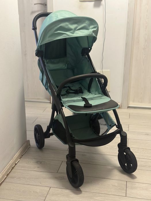 Лятна детска количка Kikka Boo Cloe, Mint
