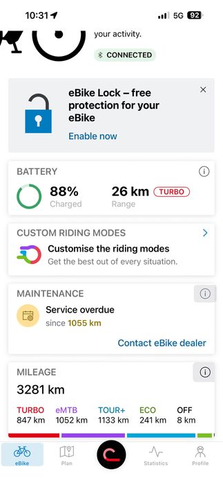 Електрически велосипед E-bike FOCUS JAM2 6.7 SMART (M размер)
