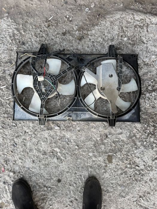 Вентилятор nissan maxima cefiro a32