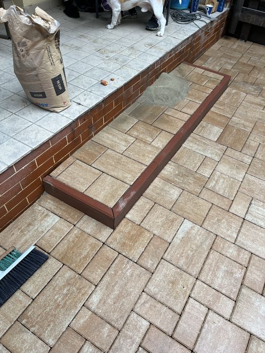 Montaji pavaj , borduri,rigole