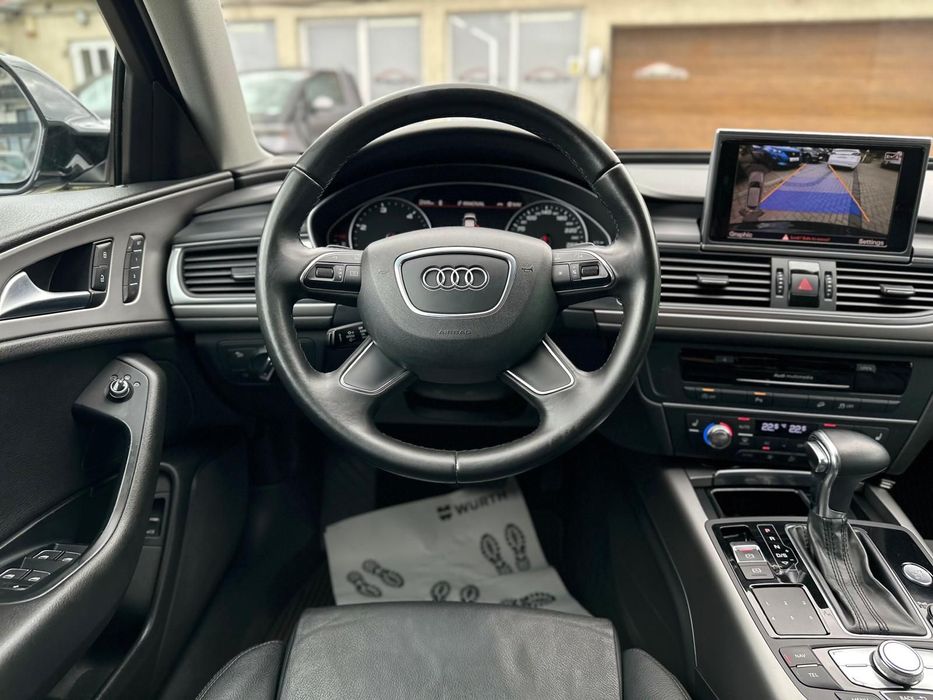 Audi A6 Allroad Audi A6 Allroad 245CP Quattro UnicProprietar Piele Carplay Garantie
