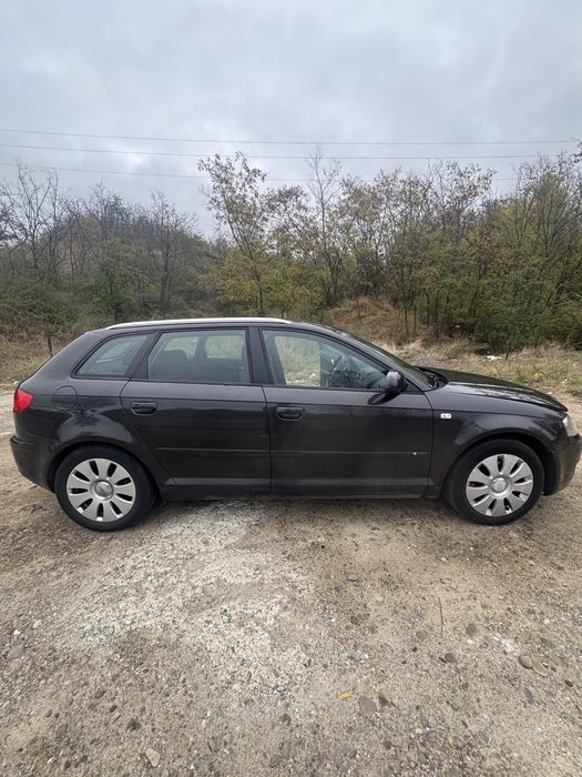 AUDI A3 Sportback 2006 — imagine 5