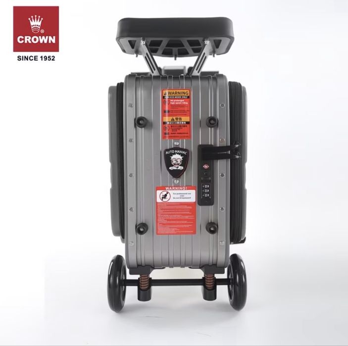 Чемодан самокат Elala pro, airwheel, automaniac