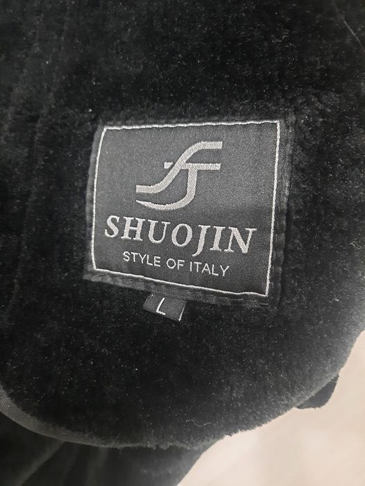 Продам дублёнку теплую