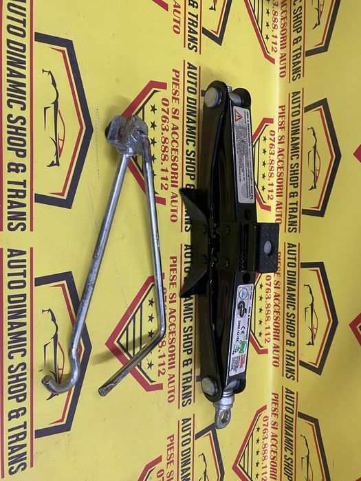 Cric Auto universal 1000 kg tip Foarfeca