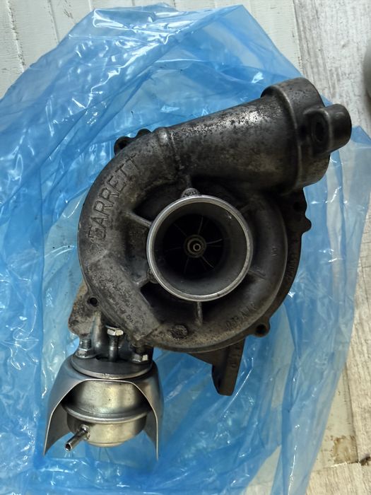 Turbina mazda 1.6 diesel 109 cai