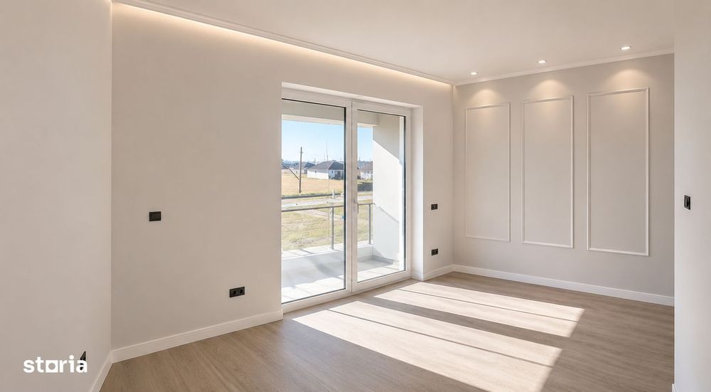 Apartament modern în Sântandrei – 60 mp + teren 20 mp – 105.000 €