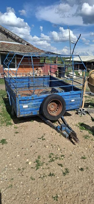 Vind remorca auto750 kg
