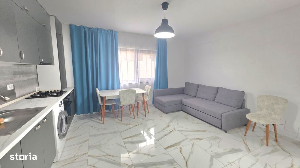 Apartament 2 camere Mall Moldova/boxa si loc de parcare