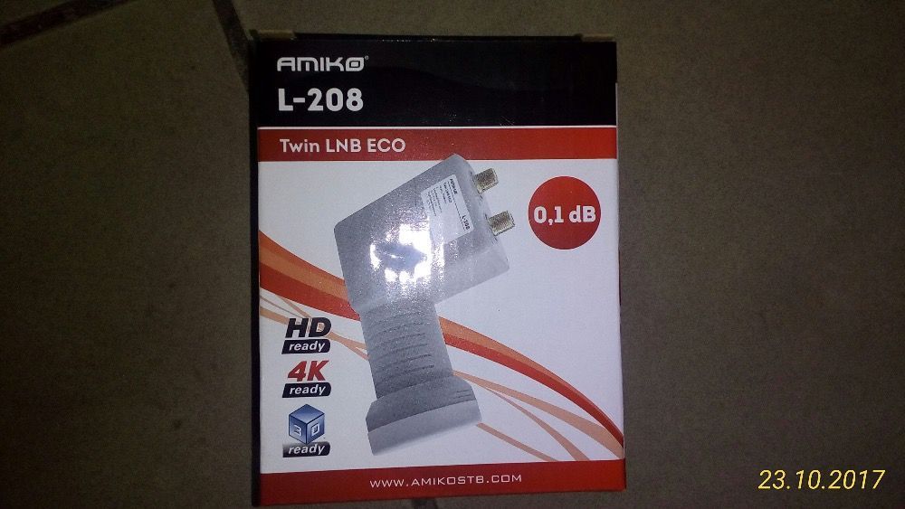 LNB Dublu DIGI/Focussat/Dolce/Orange