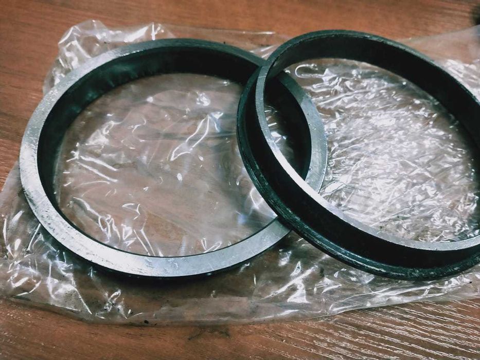 КОЛЬЦА уплотнения вала.