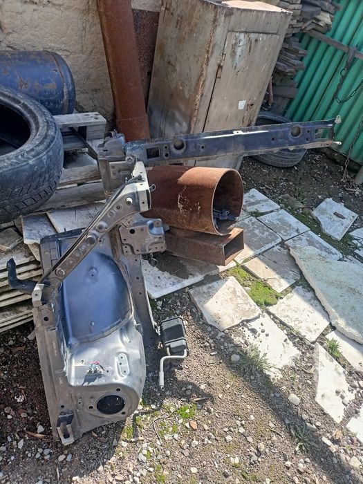 Продам лонжерон со стаканом