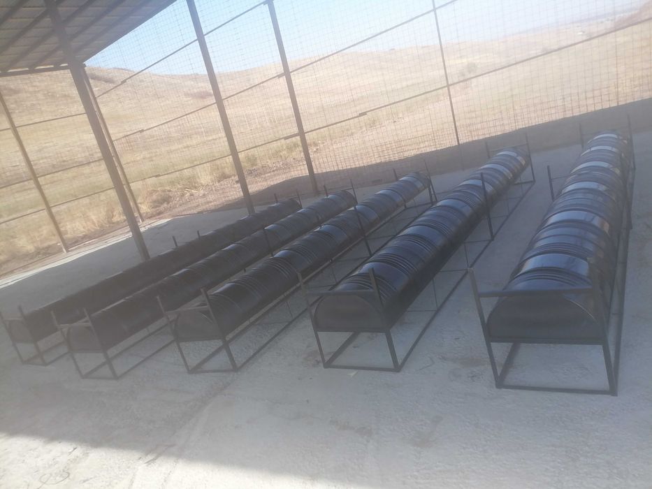 Астау кормушка науа