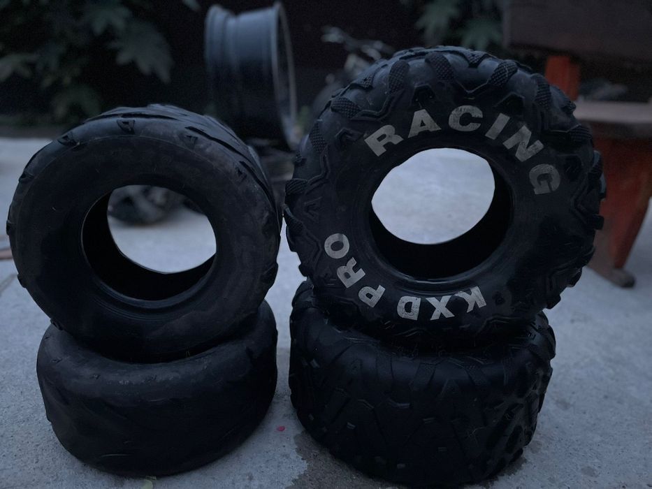 Cauciucuri ATV KXD