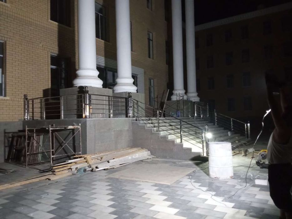 перилла из нержавейки