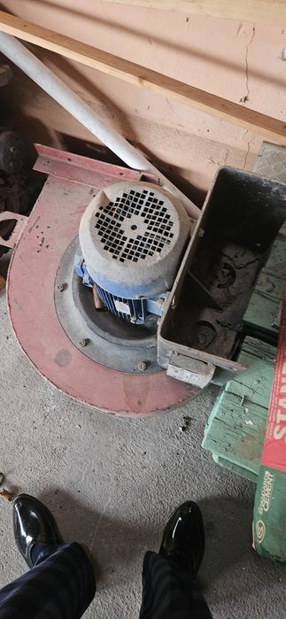 Продоется Дымосос