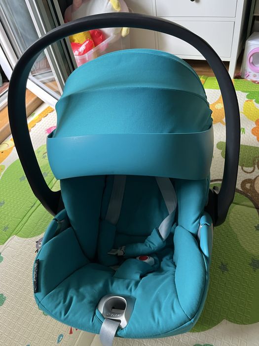 Scoica CYBEX Cloud Z i-Size