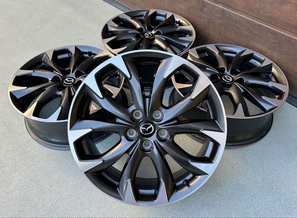 Jante 19 5x114,3 Originale Mazda CX5 CX3, 3,5,6, Hyundai, Kia Mitsubis