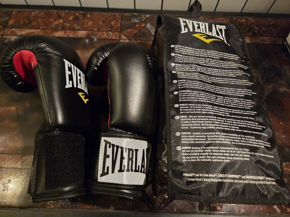 Manusi antrenament box 8