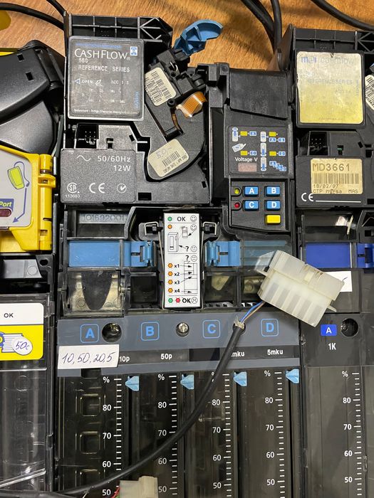 Монетники mei марс