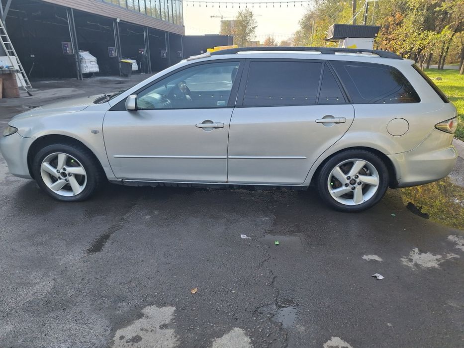 Продам Мазда6 Варианты