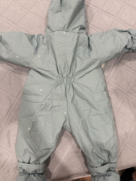 Детский демисезонный комбенизон