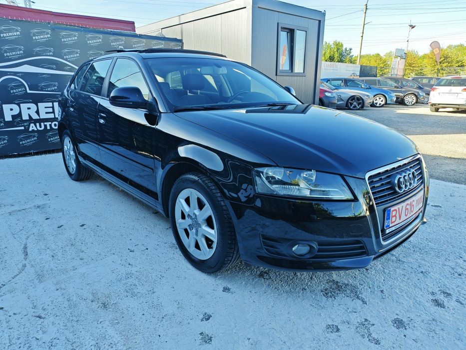AUDI A3 Sportback 2010 — imagine 3