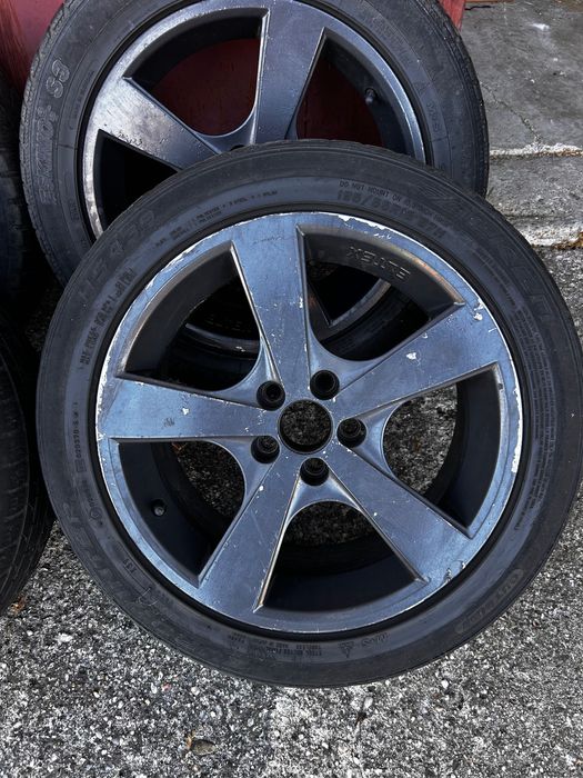 Джанти     5х100