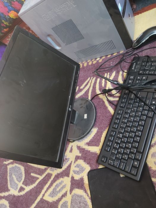 Kompyuter sotiladi ishlashi yaxshi