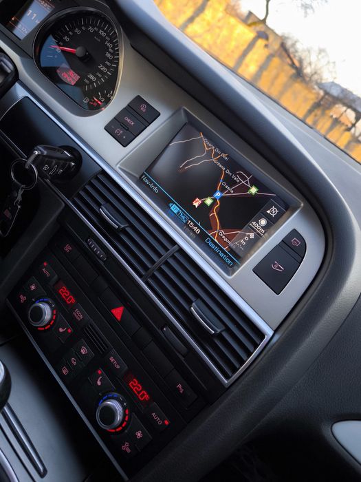 Vând audi a6 c6 2.0 TDI