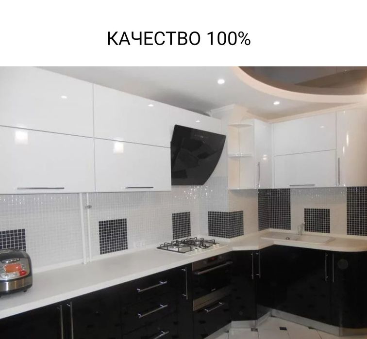 Хай-тек мебель на заказ. Тошкент.