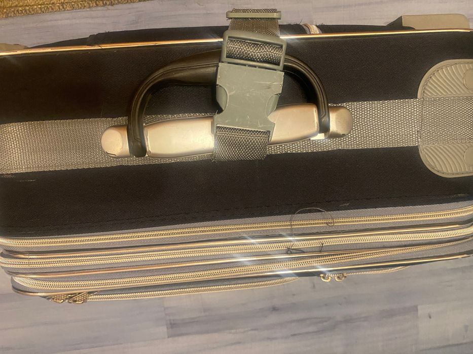 Куфар много запазен