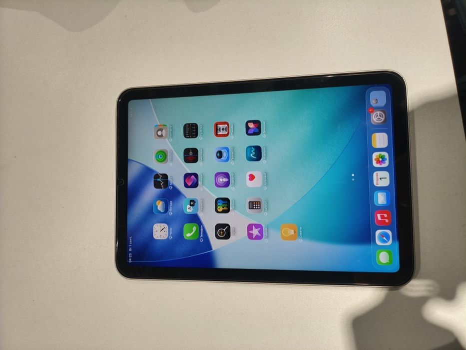 iPad mini 6, 64gb