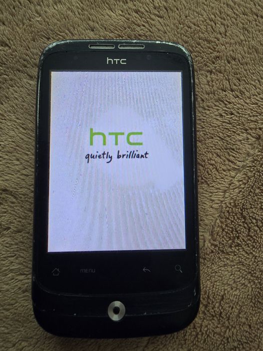 Telefon Colectie: HTC Wildfire