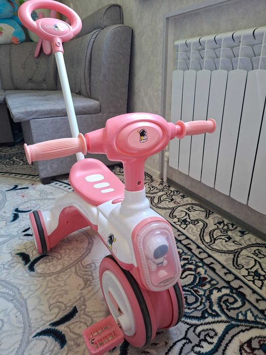 Велик для девочек