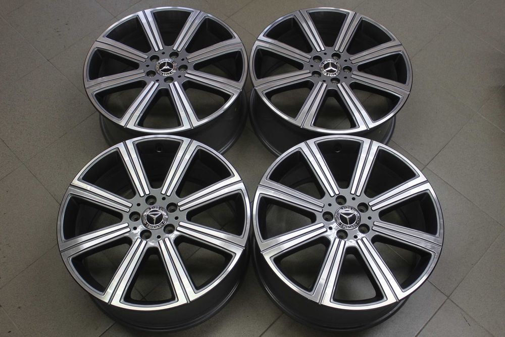 Джанти 20" Mercedes ML, GL, GLE