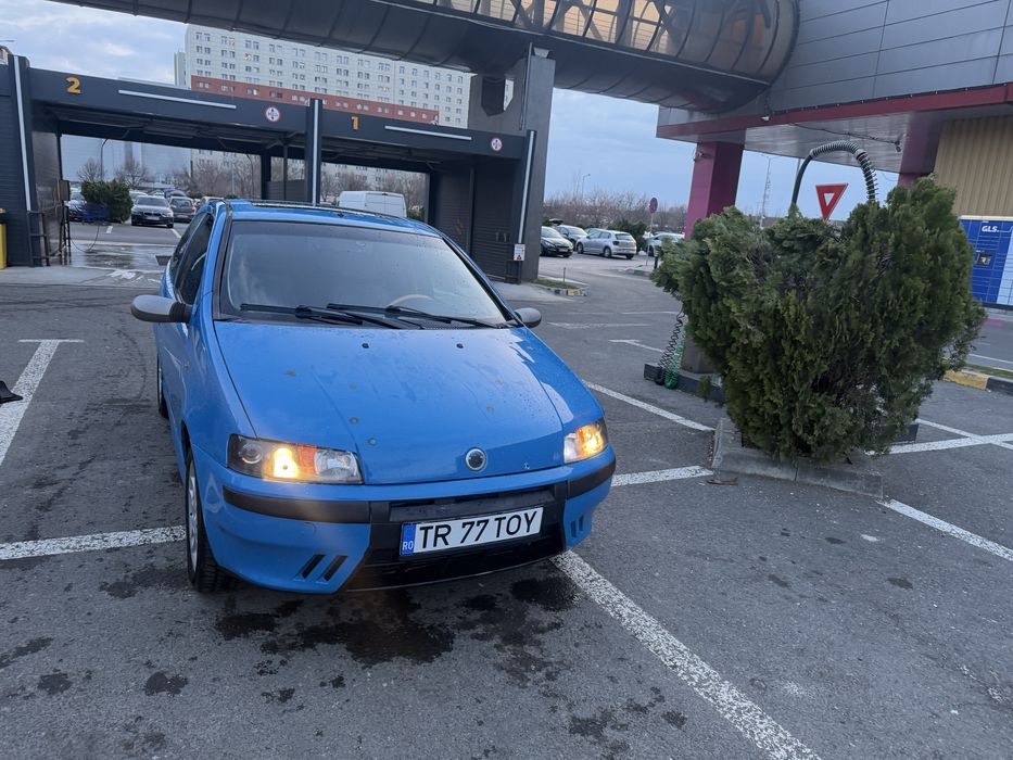 Fiat  Punto 1.2