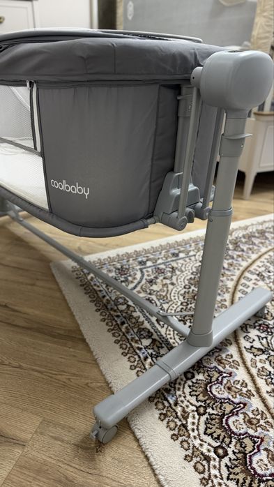 Люлька-манеж Coolbaby (2 в 1)