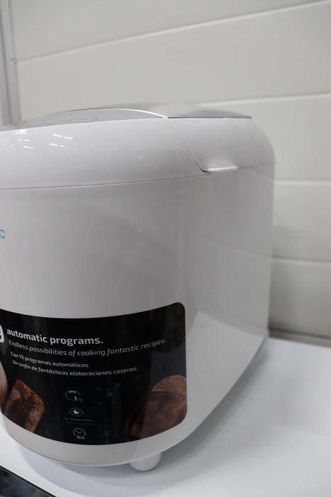 Машина за хляб Cecotec Bread&Co 1000 Delicious Енергиен клас A+