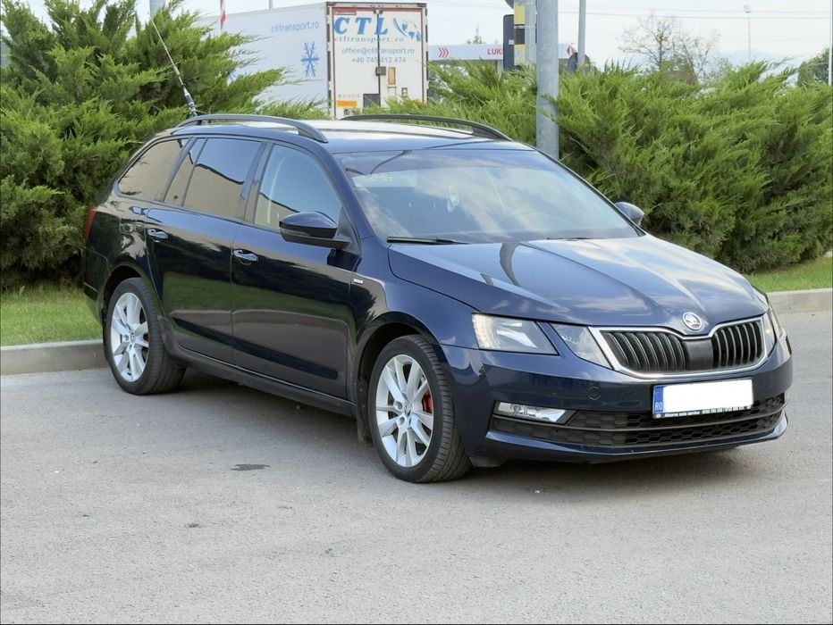 SKODA Octavia 2018 — imagine 2