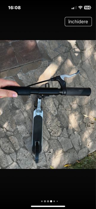 Vand trotineti nefolosita (noua)