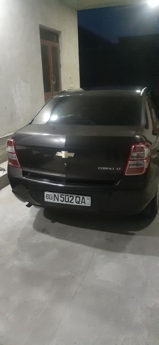 Cobalt 2019 ranggi choco yurgani 21000 km