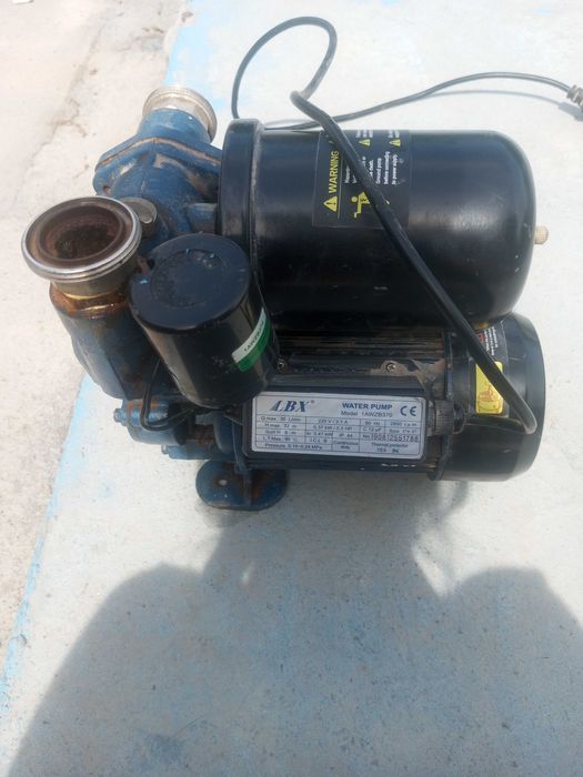 Ремон Насосов и Моторов