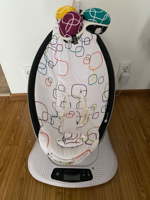 Balansoar, 4Moms, MamaRoo 4.0