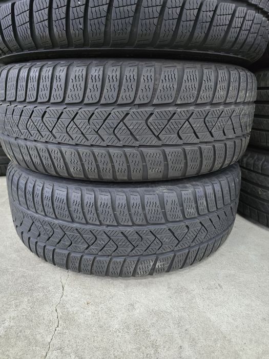 4 Броя 205/50/17 Pirelli 2x7mm 2x5mm