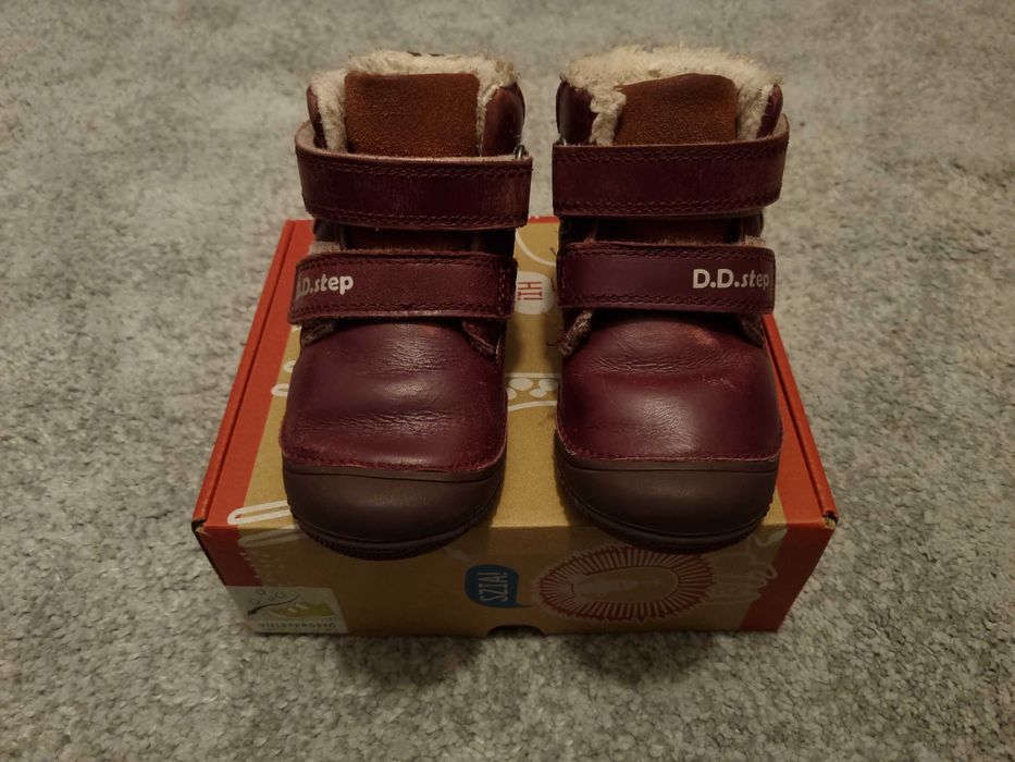 Ghete imblanite DDstep nr.24