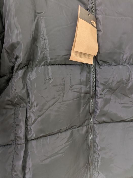 Geaca North Face Puffer Black (mărimi: M,L)