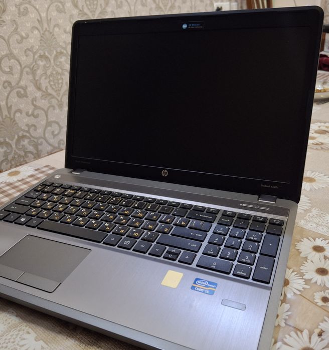 HP ProBook 4540s sotiladi!!