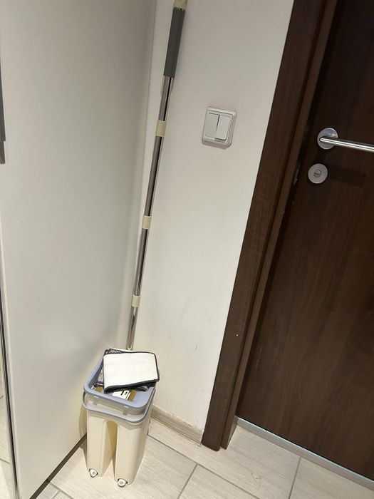 Моп за под с две отделения